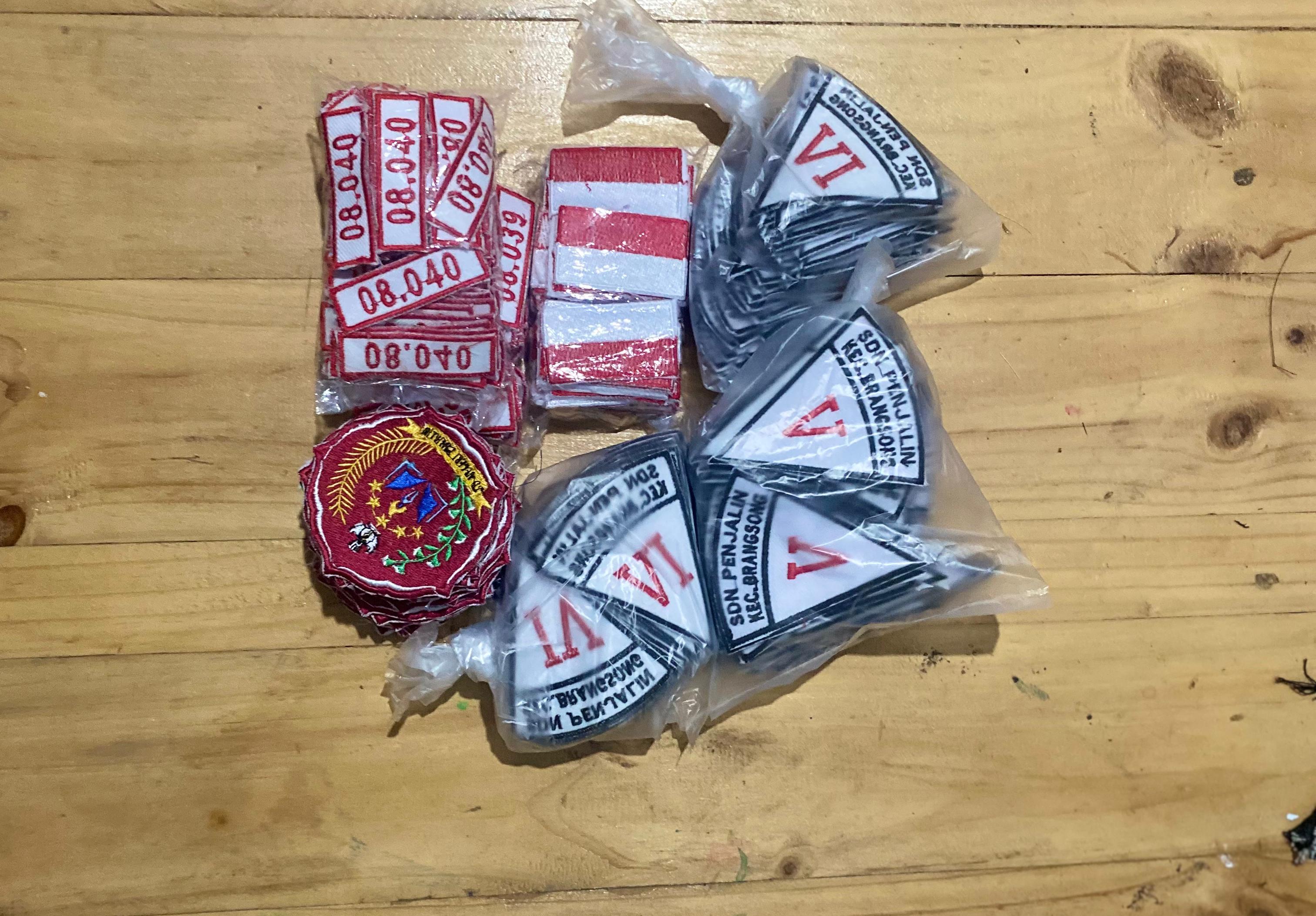 Bordir Nama 2